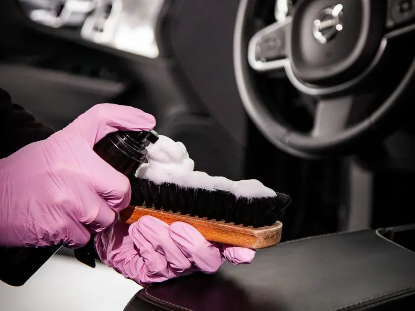 Detailing Interior Profesional Pentru Mașina Ta în Constanța